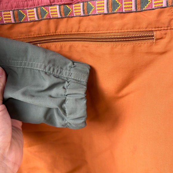 L.L. Bean Multicolor Anorak Jacket - Picture 5 of 5